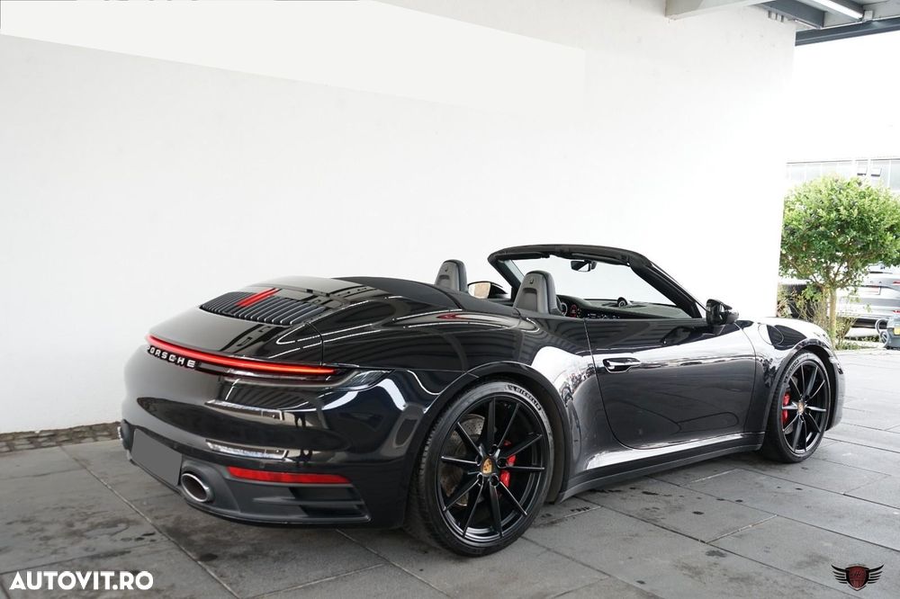 Porsche 911 Carrera 4S PDK - 4