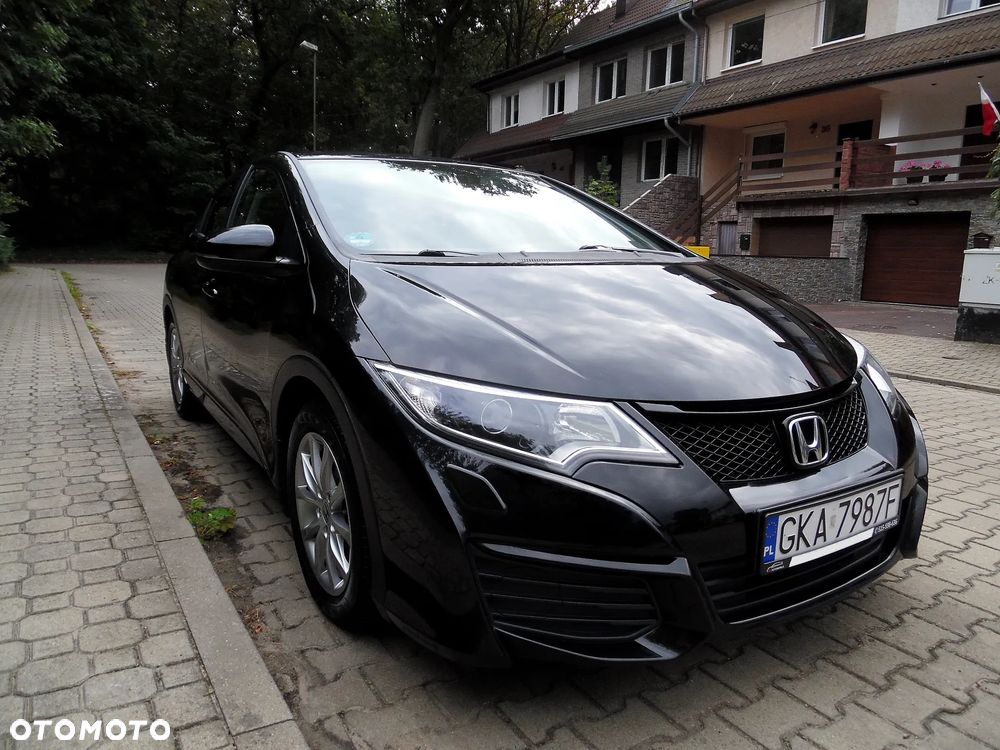 Honda Civic - 12