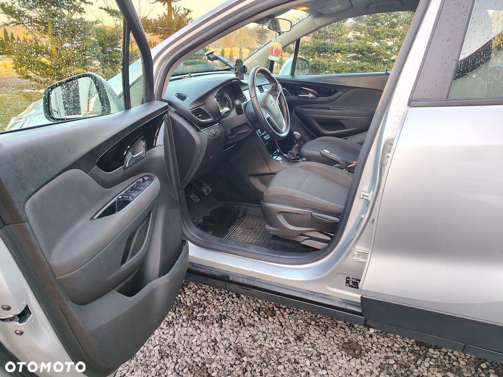 Opel Mokka 1.6 CDTI Cosmo S&S - 40