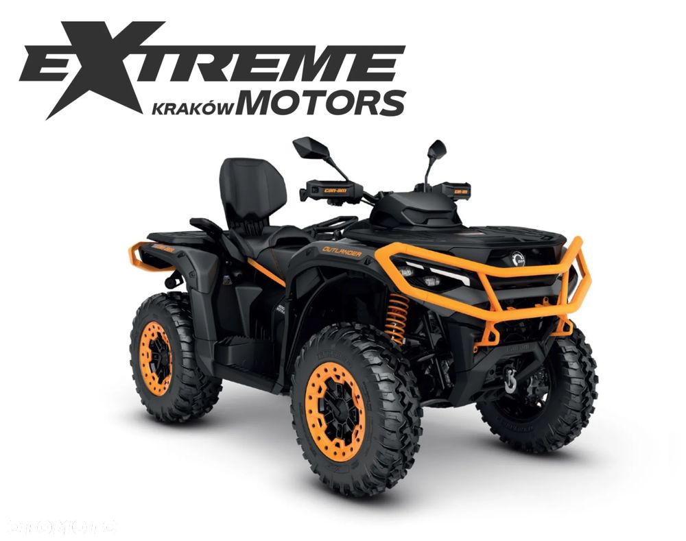 Can-Am Outlander Max - 1