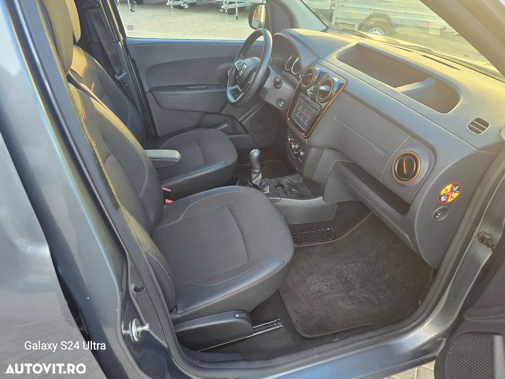 Dacia Dokker 1.5 Stepway - 23