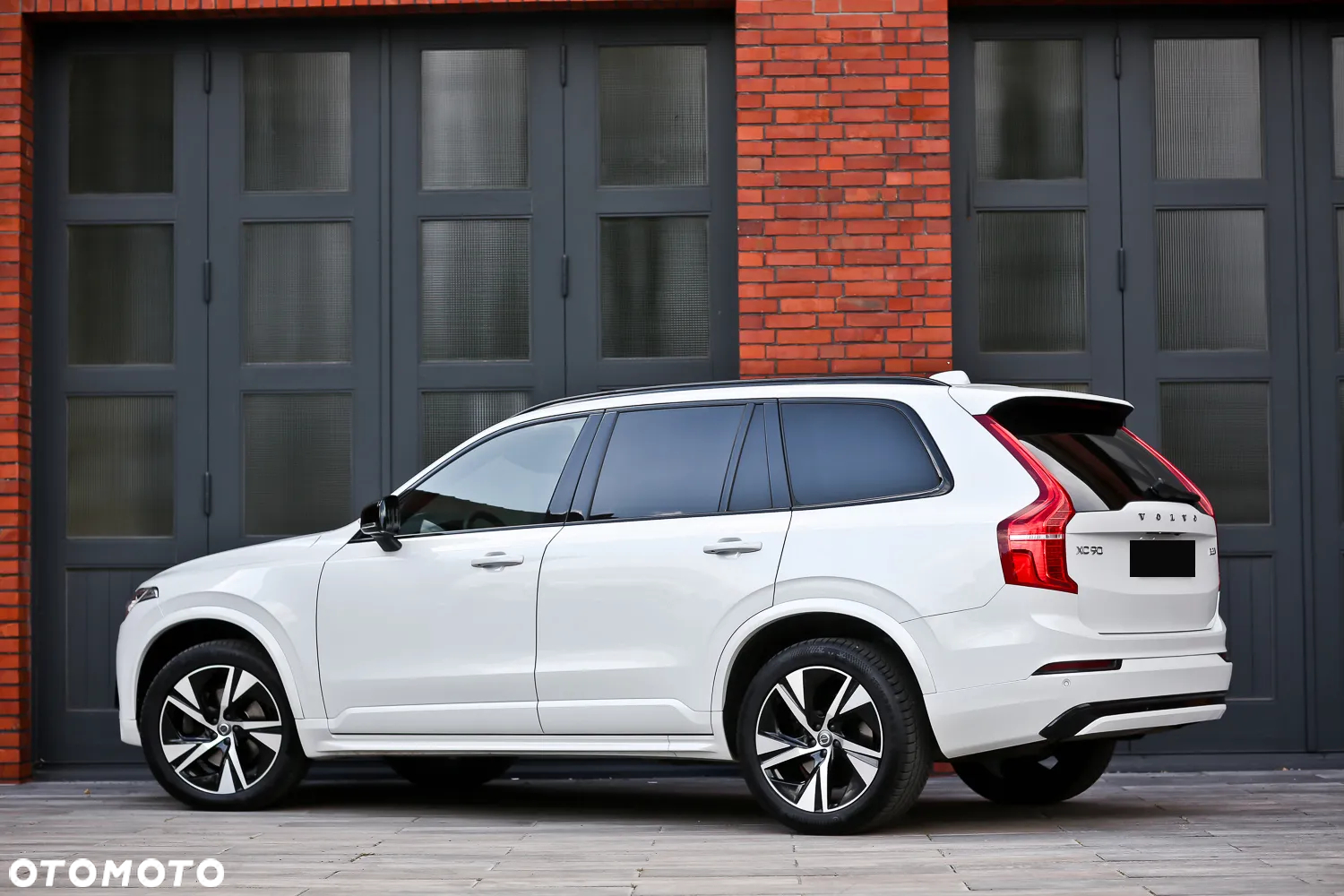 Volvo XC 90 B5 D AWD Geartronic RDesign - 11