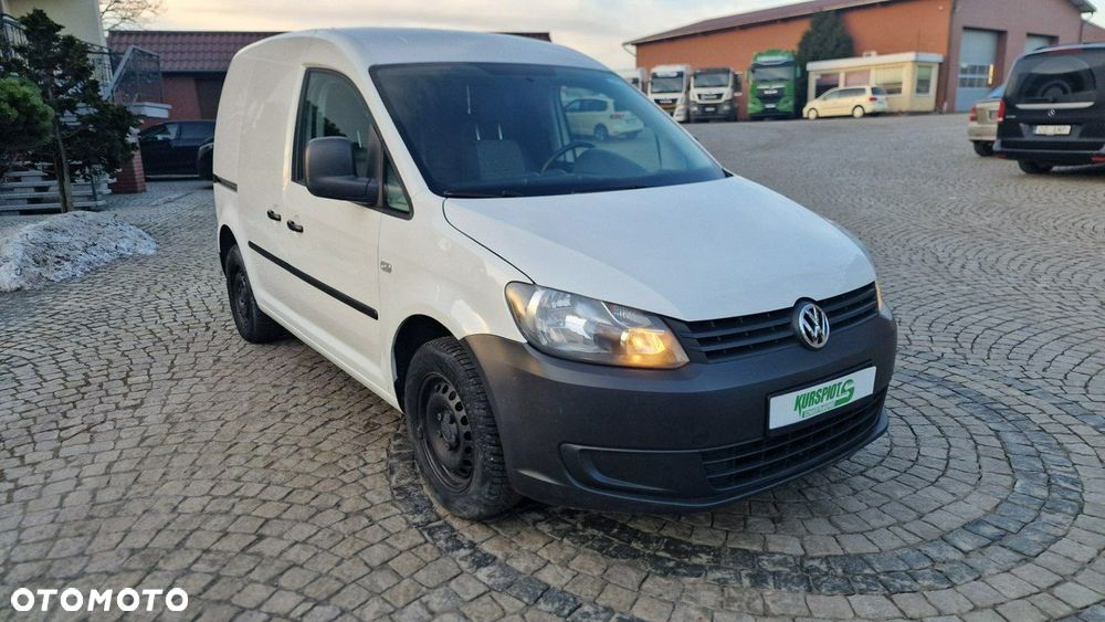 Volkswagen Caddy - 6