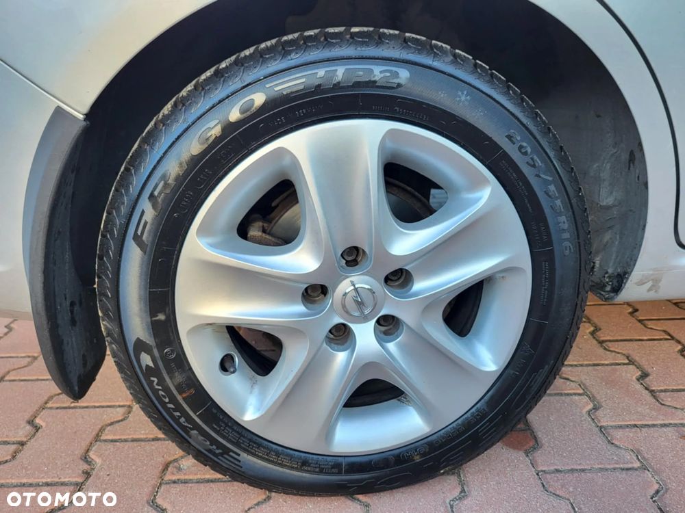 Opel Zafira 1.8 Active - 8