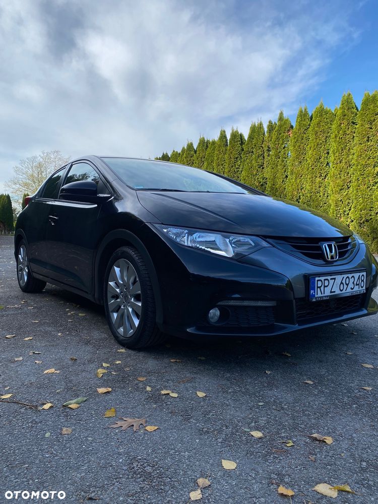 Honda Civic 1.8 Sport - 10