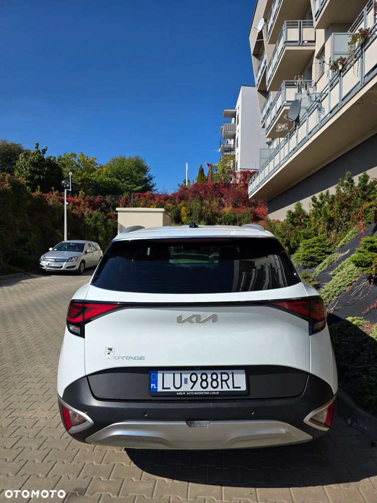 Kia Sportage 1.6 T-GDI MHEV L 2WD DCT - 7