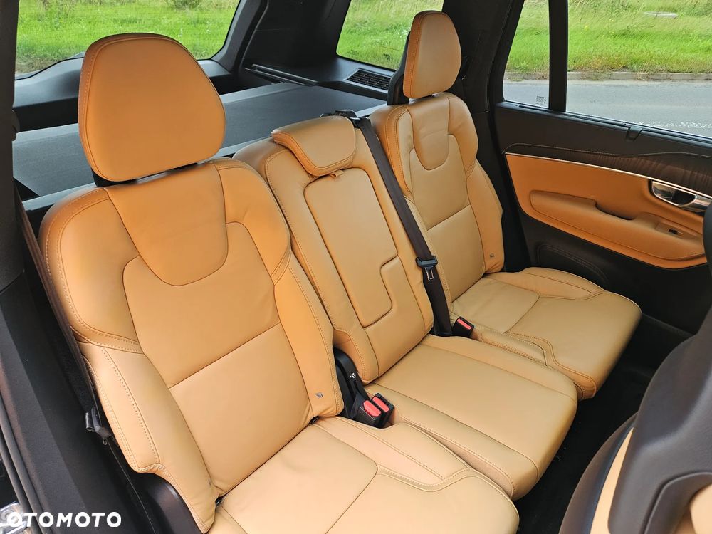 Volvo XC 90 B5 D AWD Inscription - 9