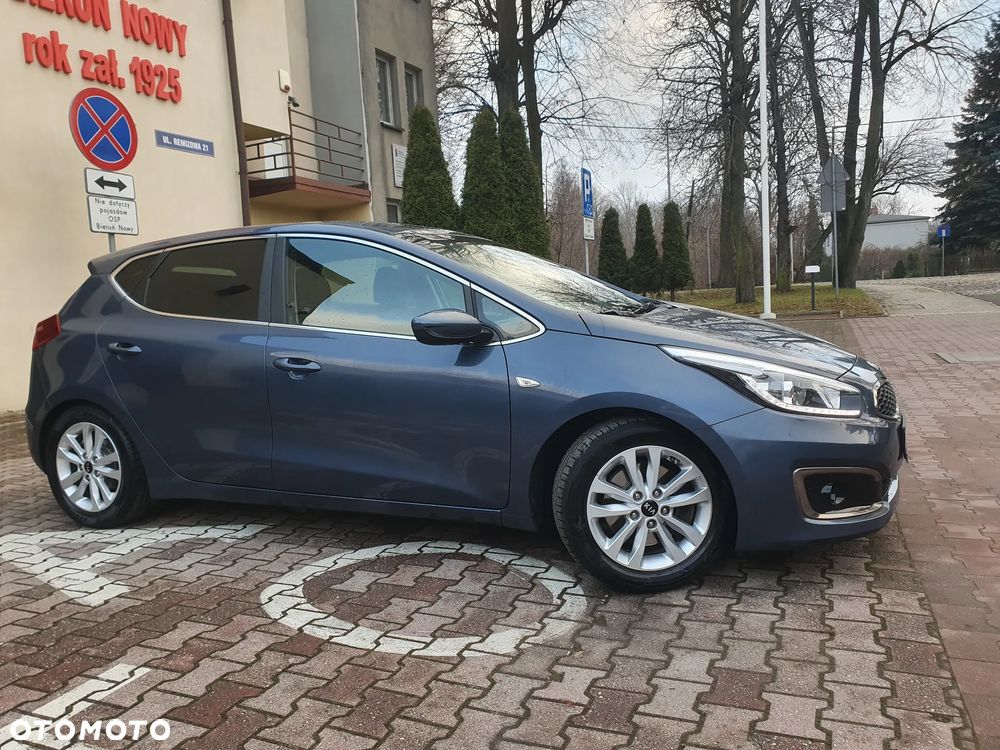 Kia Ceed 1.4 Vision - 26