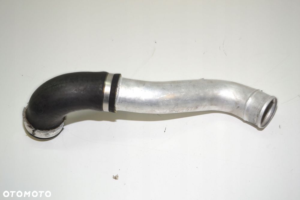 BMW E60 E61 PRZEWÓD RURA WĄŻ INTERCOOLERA TURBO 520d M47N2 7790090 7798101 - 3