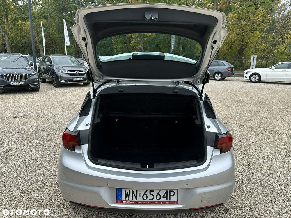 Opel Astra - 10