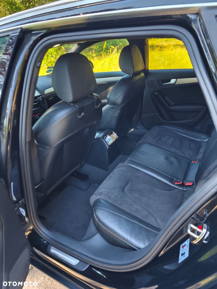 Audi A4 Avant 2.0 TDI DPF Ambition - 11
