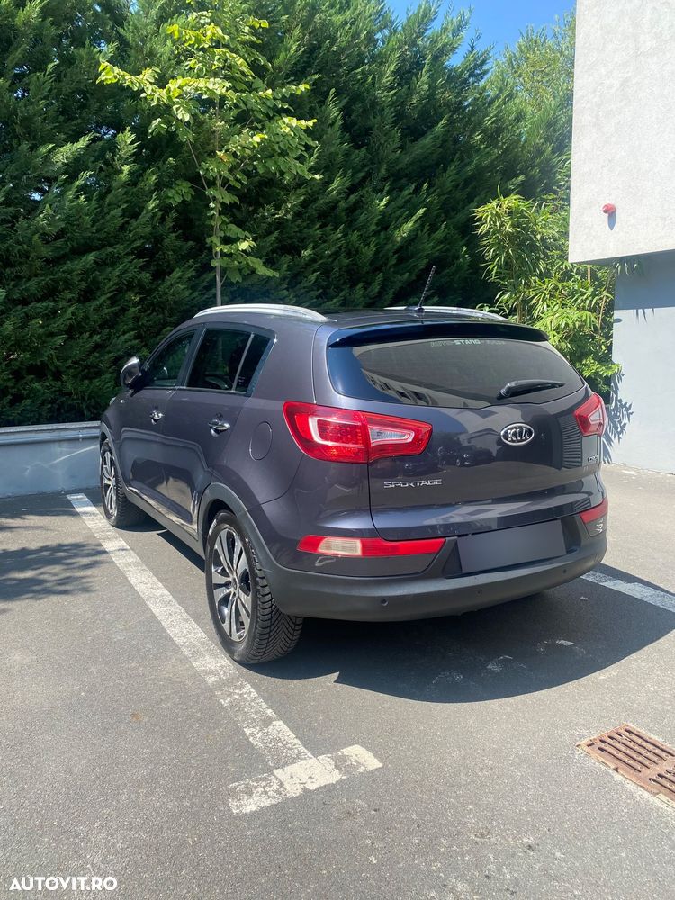 Kia Sportage - 5