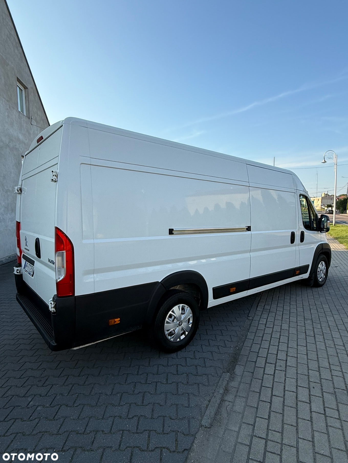 Peugeot Boxer - 7