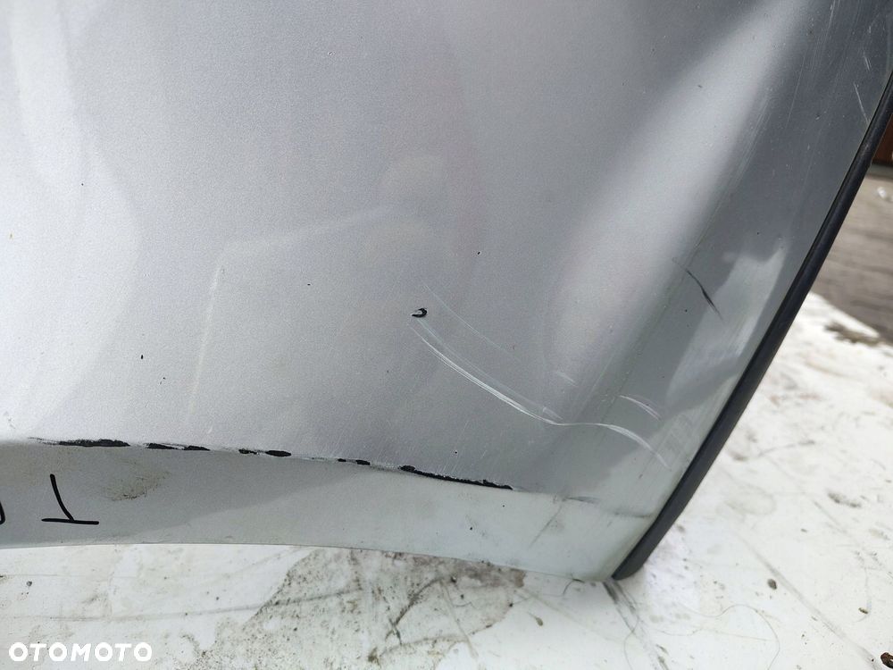 ZDERZAK PRZÓD VOLKSWAGEN TOURAN 1 I FL LIFT LA7W - 4