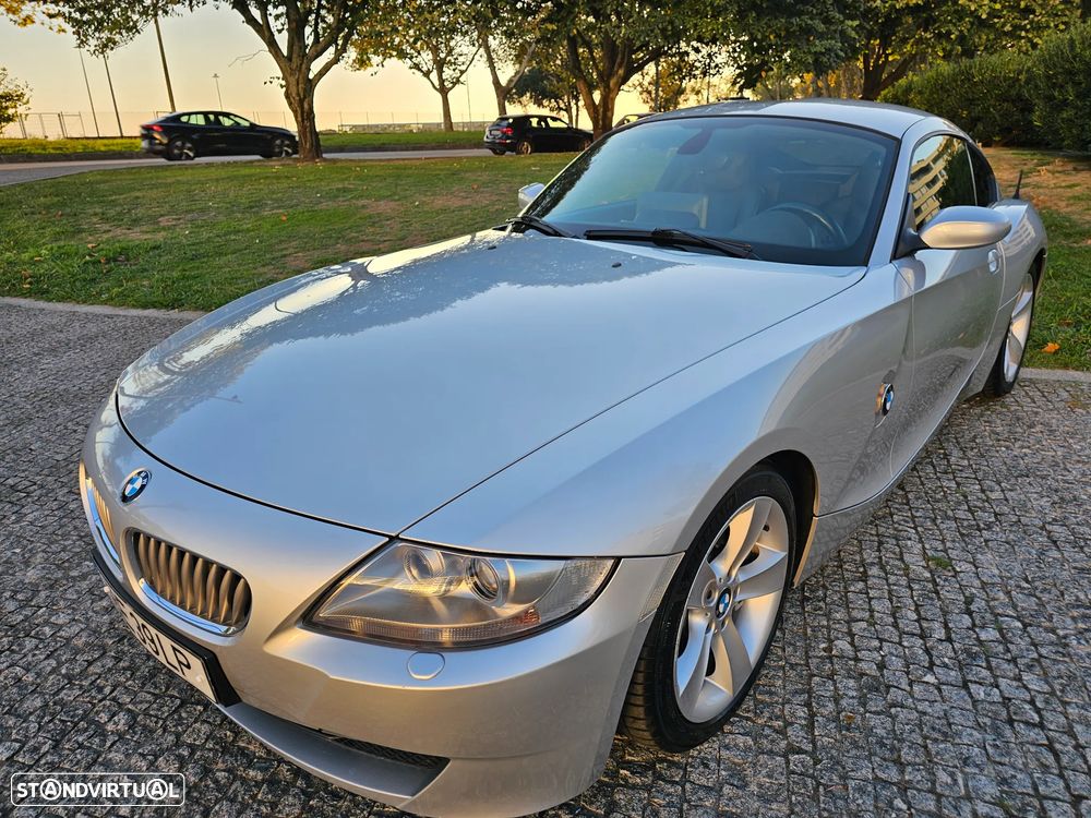 BMW Z4 Coupe 3.0si - 5