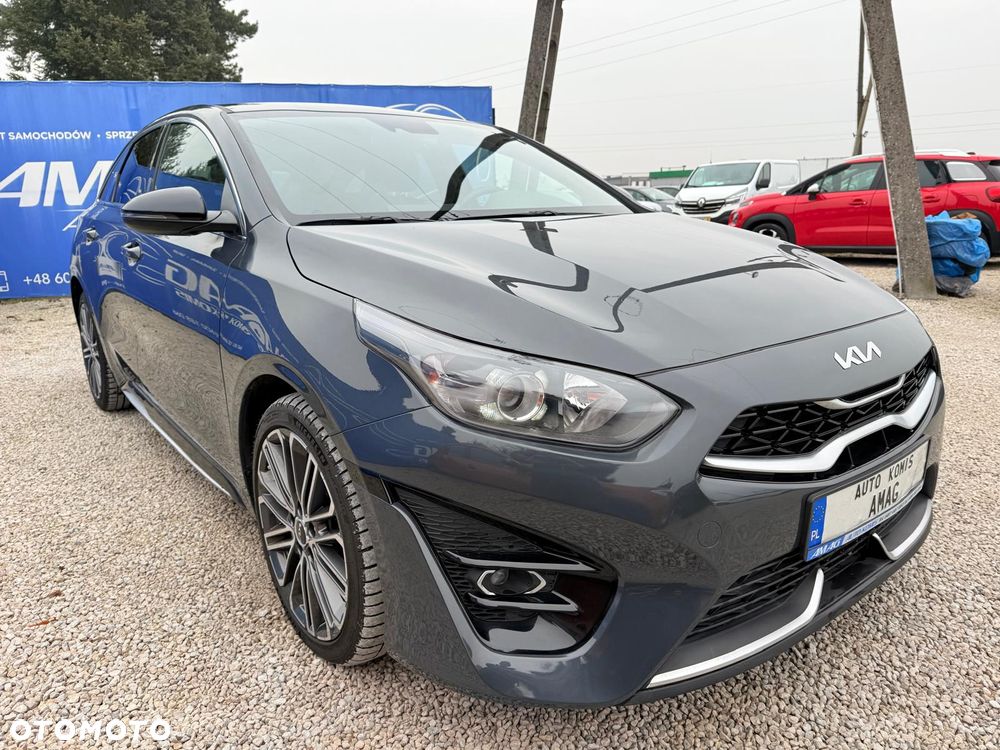 Kia ProCeed 1.5 T-GDI OPF GT LINE - 4