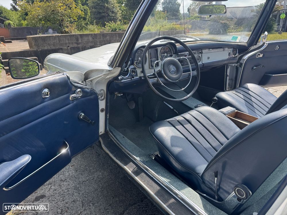 Mercedes-Benz SL 230 - 14