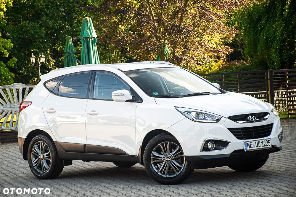 Hyundai ix35 2.0 GDI Premium 2WD - 4