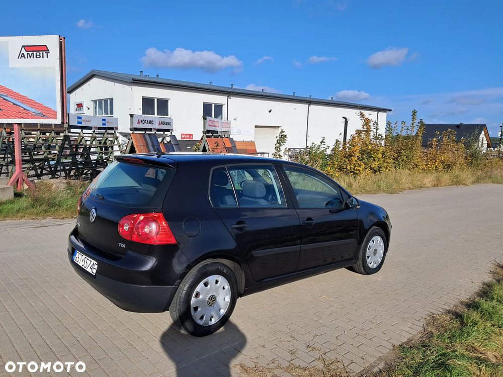 Volkswagen Golf 1.9 TDI Edition - 4