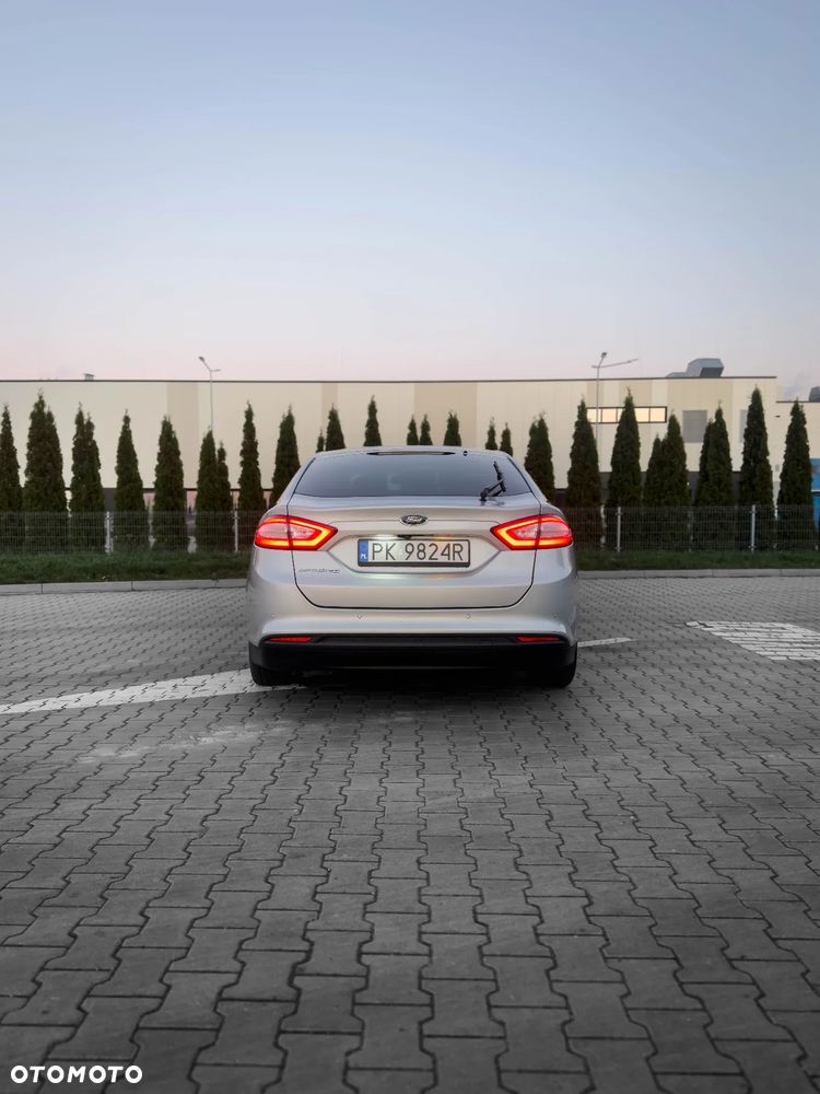 Ford Mondeo 1.5 EcoBoost Edition - 11