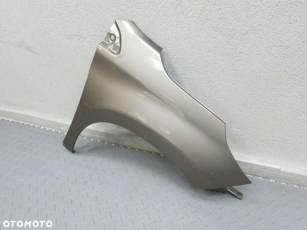 PEUGEOT 2008 12-18 BLOTNIK PRZOD PRAWY PRZEDNI - 3