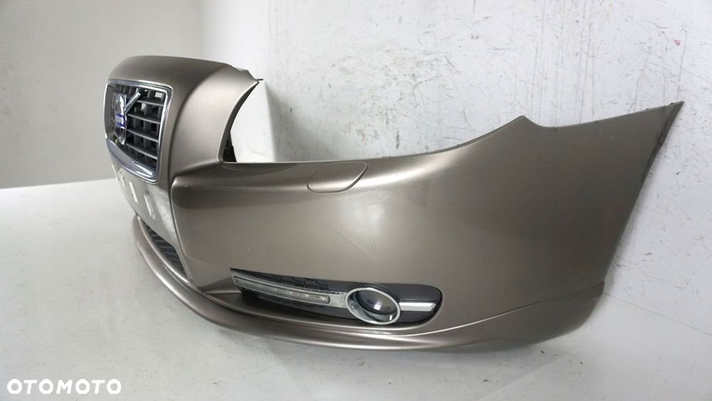 ZDERZAK PRZÓD PRZEDNI VOLVO S80 2 II 06-11 2006-2011 ATRAPA SPRYSKI - 3