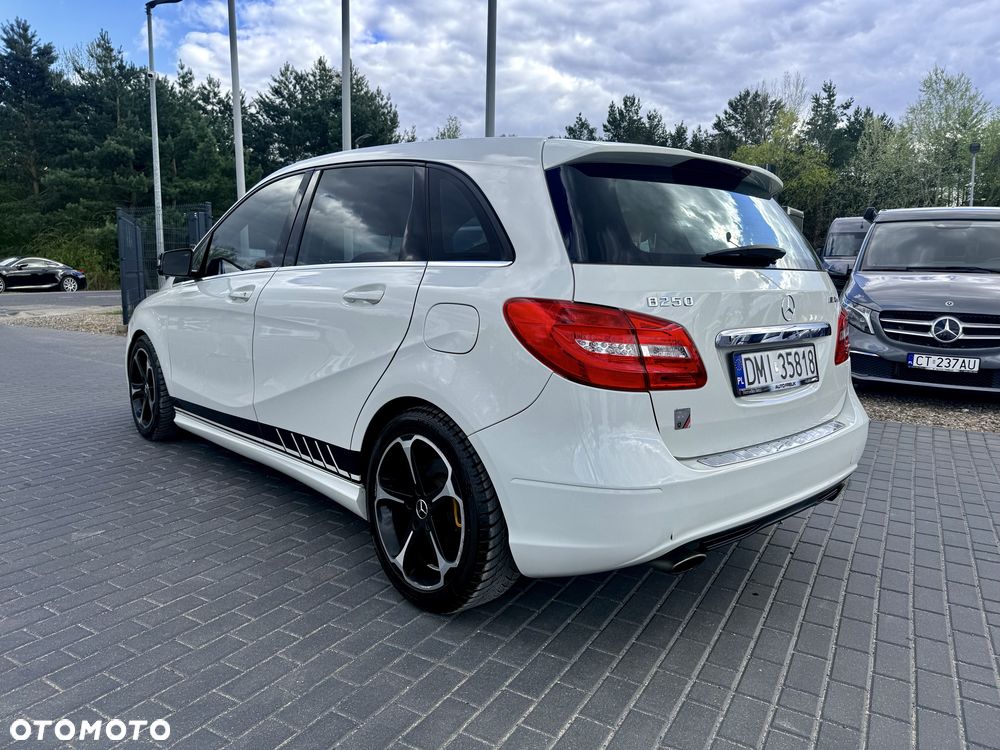 Mercedes-Benz Klasa B - 3