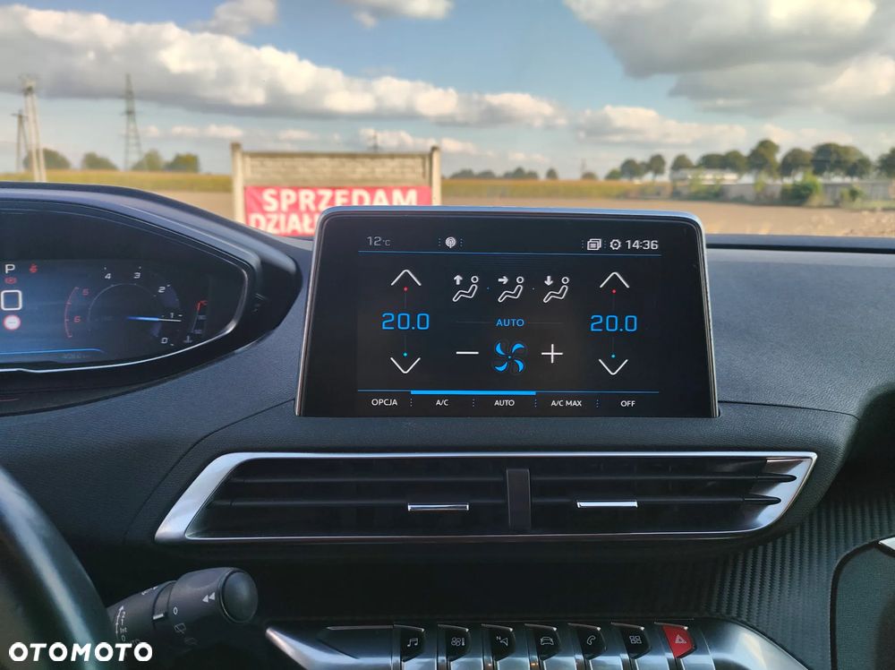 Peugeot 3008 1.5 BlueHDi Crossway S&S EAT8 - 10