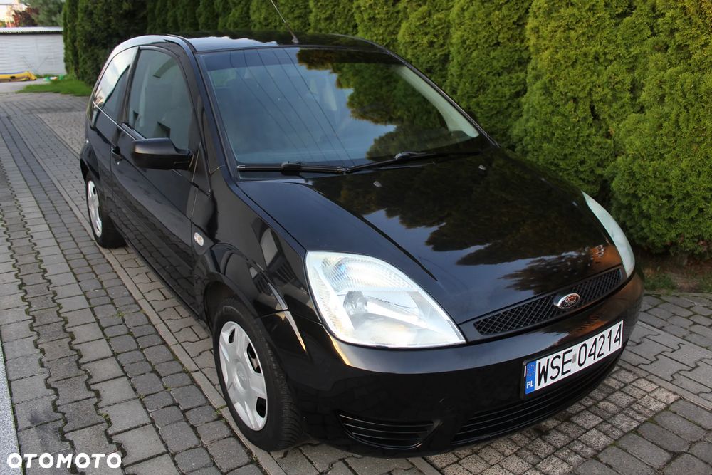 Ford Fiesta 1.3 Fun - 7
