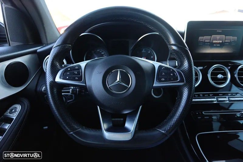 Mercedes-Benz GLC 250 d AMG Line 4-Matic - 14