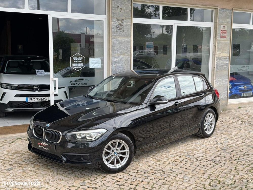 BMW 116 d EfficientDynamics - 1