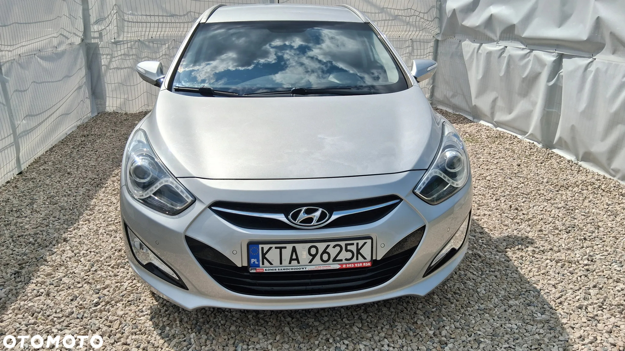 Hyundai i40 i40cw 1.7 CRDi Comfort - 2