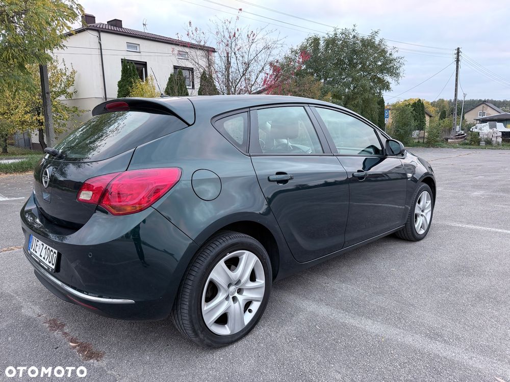 Opel Astra 1.4 Turbo Sport - 6