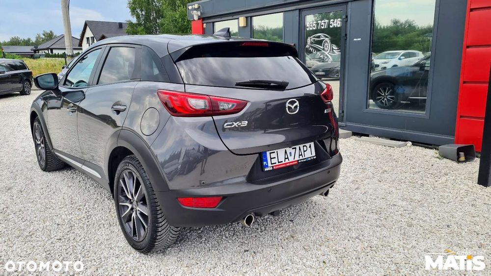 Mazda CX-3 - 28