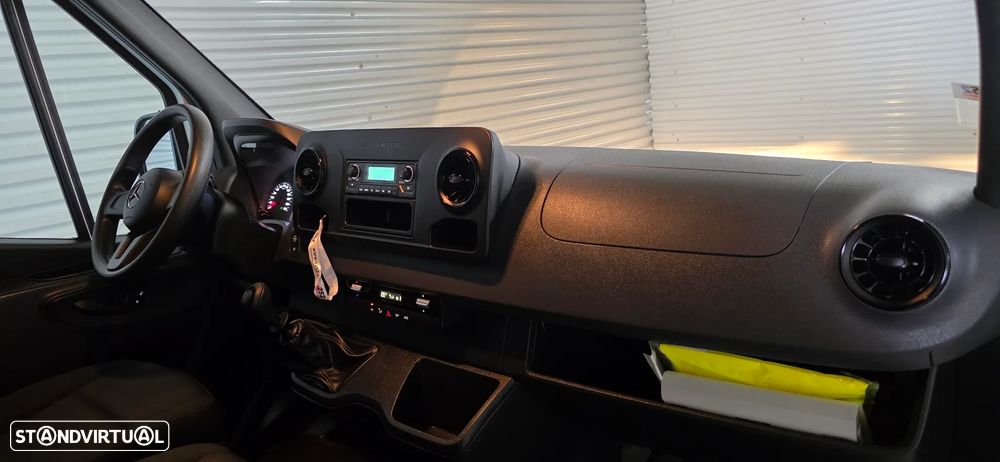 Mercedes-Benz Sprinter 317Cdi - 14