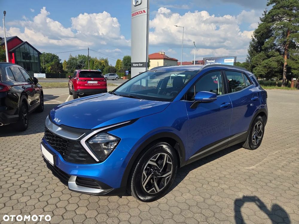Kia Sportage 1.6 T-GDI M 2WD - 4