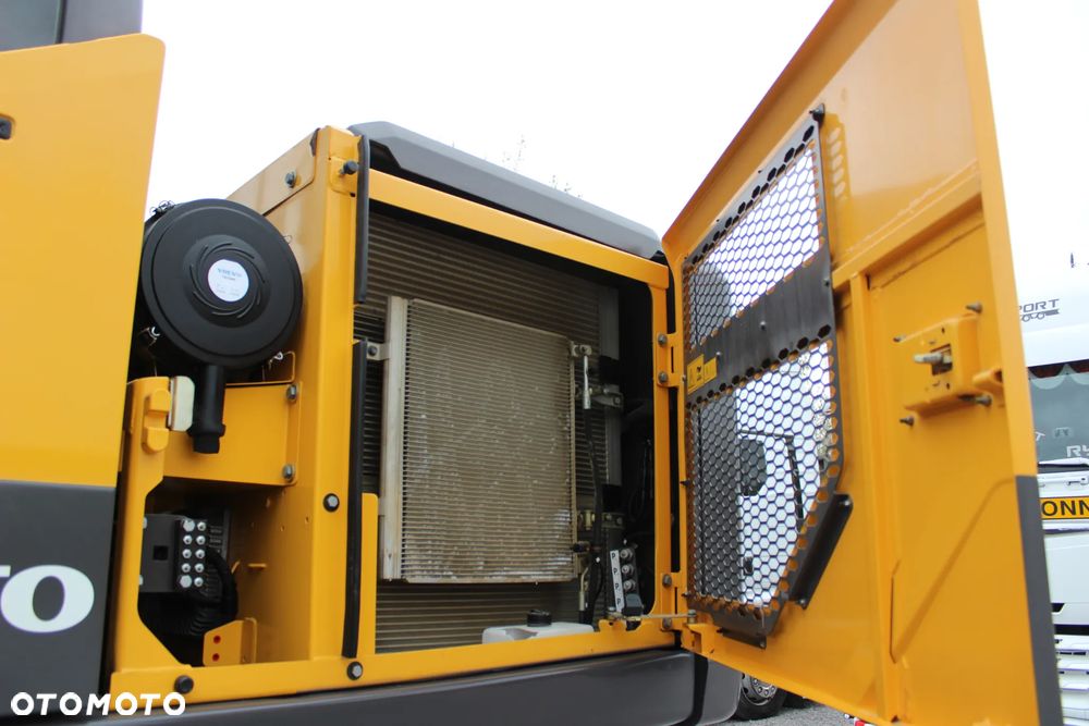 Volvo EW160E Sprowadzona Szybkozłącze S60 - 19