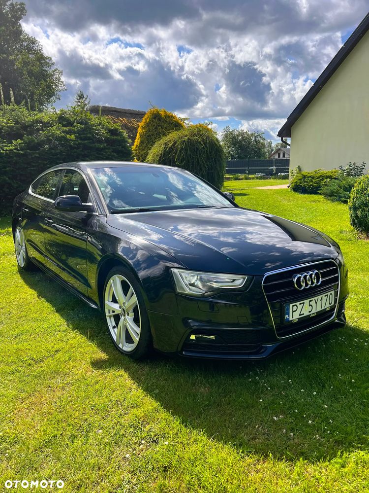 Audi A5 Sportback - 2