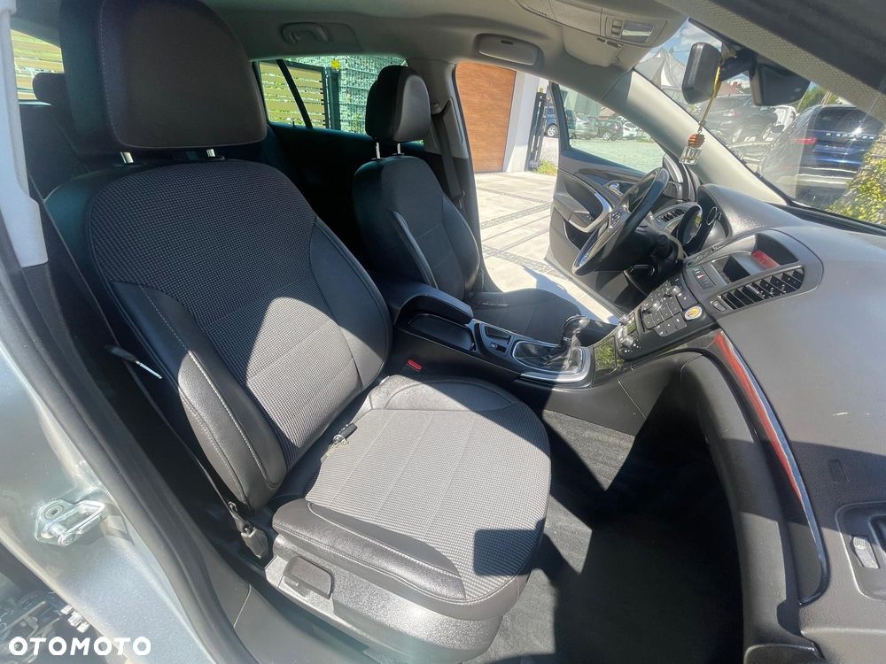 Opel Insignia 2.0 CDTI Edition - 25