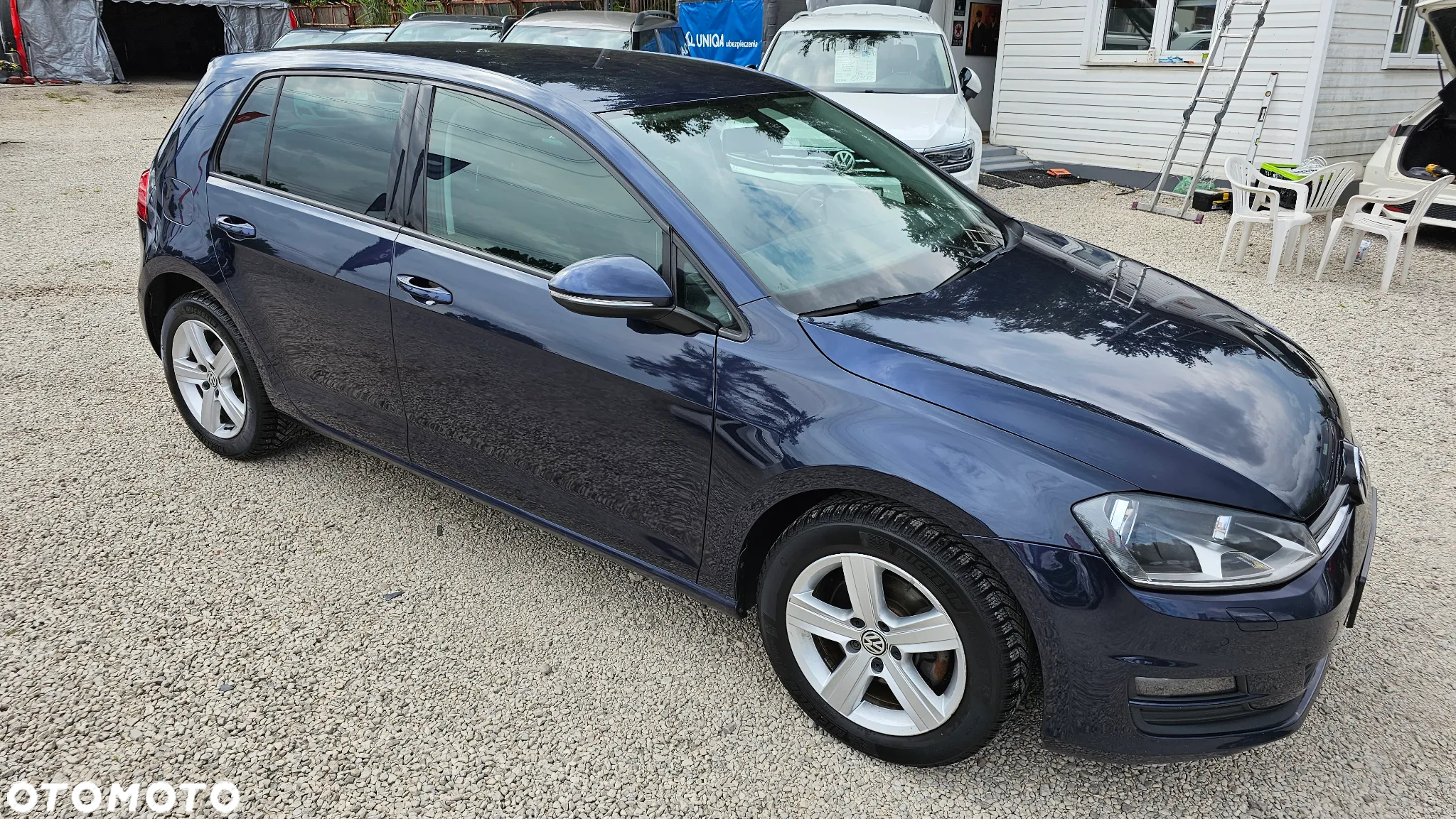 Volkswagen Golf VII 1.2 TSI BMT Comfortline Perfectline - 35
