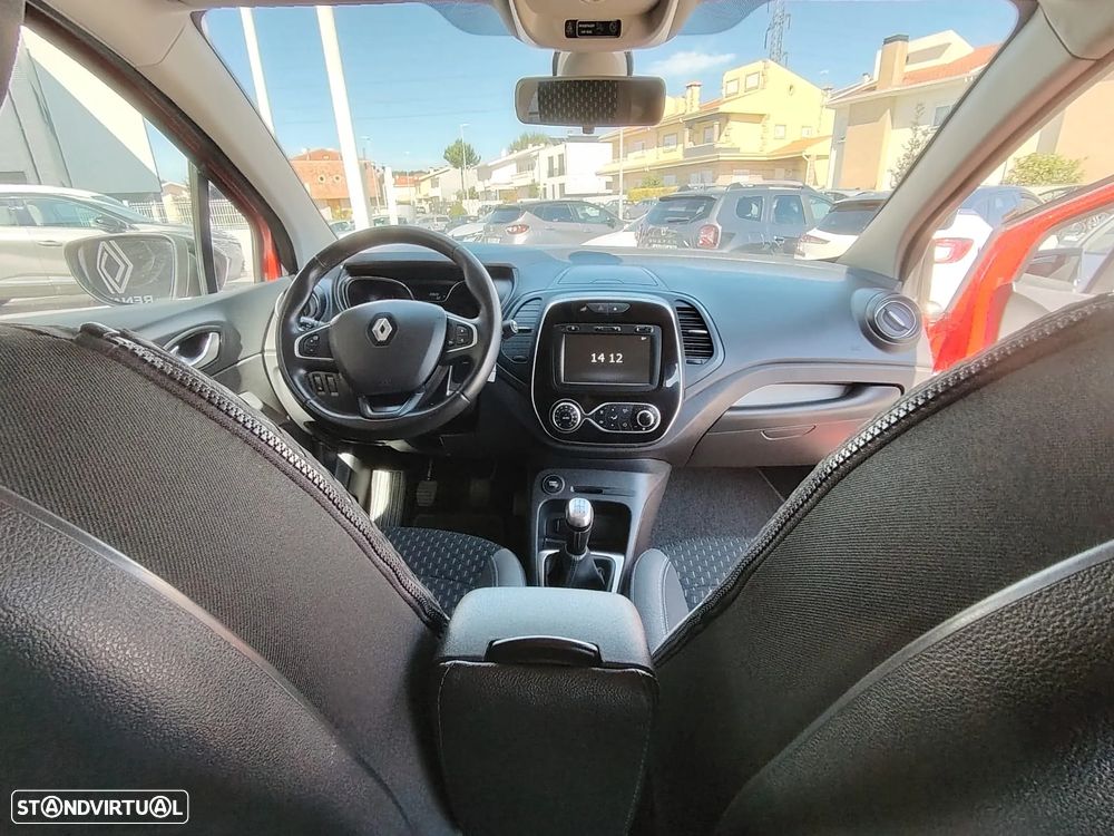 Renault Captur 0.9 TCE Exclusive - 4