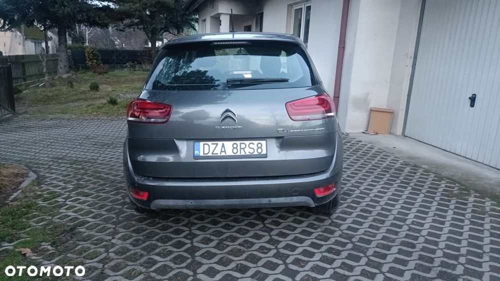 Citroën C4 SpaceTourer 1.5 BlueHDi Shine Pack S&S EAT8 - 4