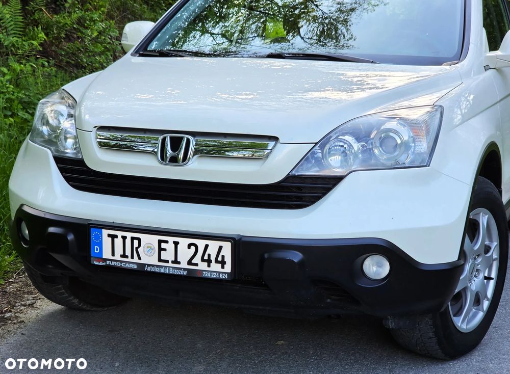 Honda CR-V 2.0i Automatik Executive - 17
