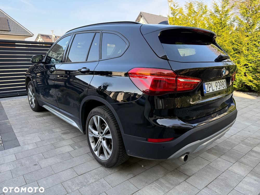 BMW X1 sDrive18d - 4