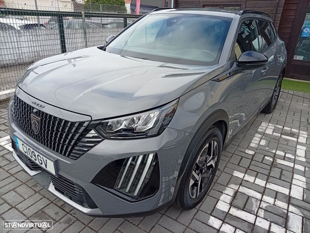 Peugeot e-2008 54 kWh GT - 3