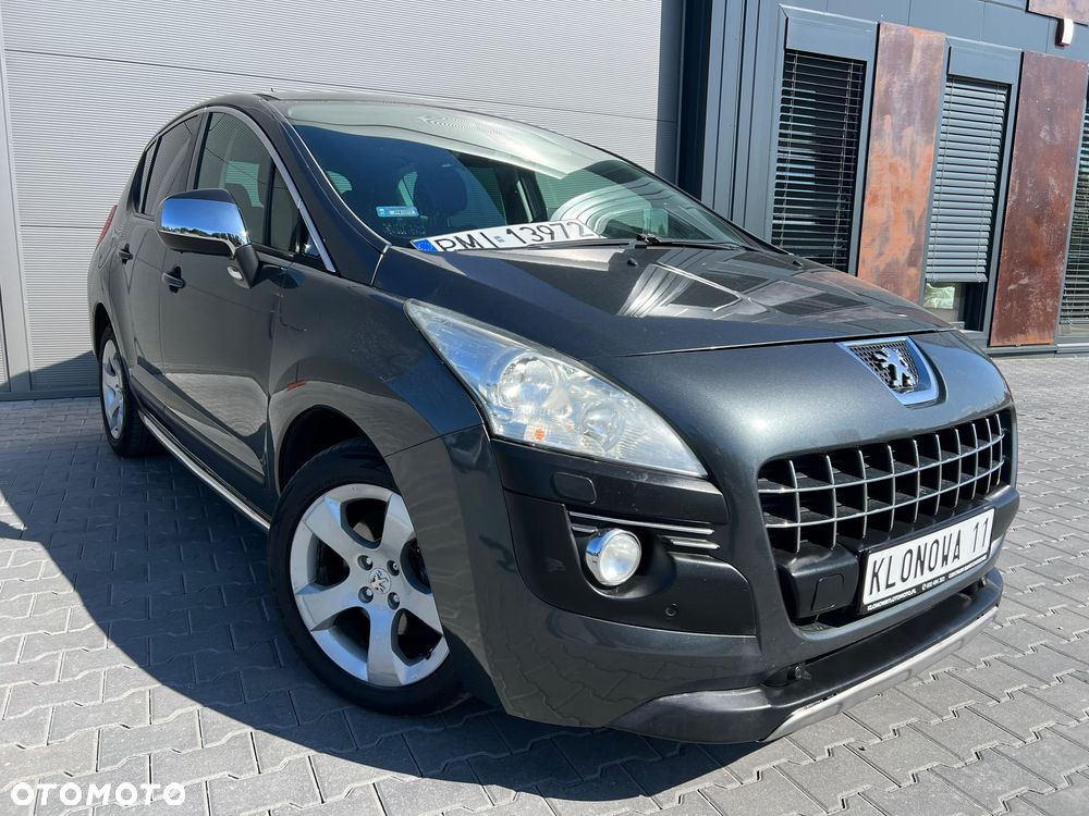 Peugeot 3008 2.0 HDi Allure - 3
