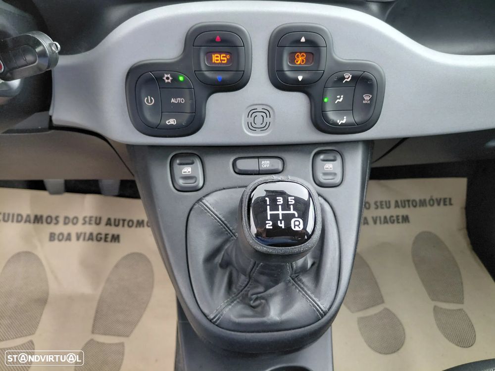 Fiat Panda 1.2 City Cross S&S - 22