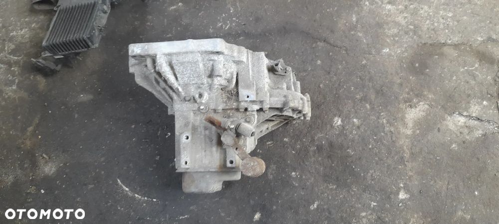skrzynia biegów mazda 3 BK  1,6   MZR KOD EB FA - 3