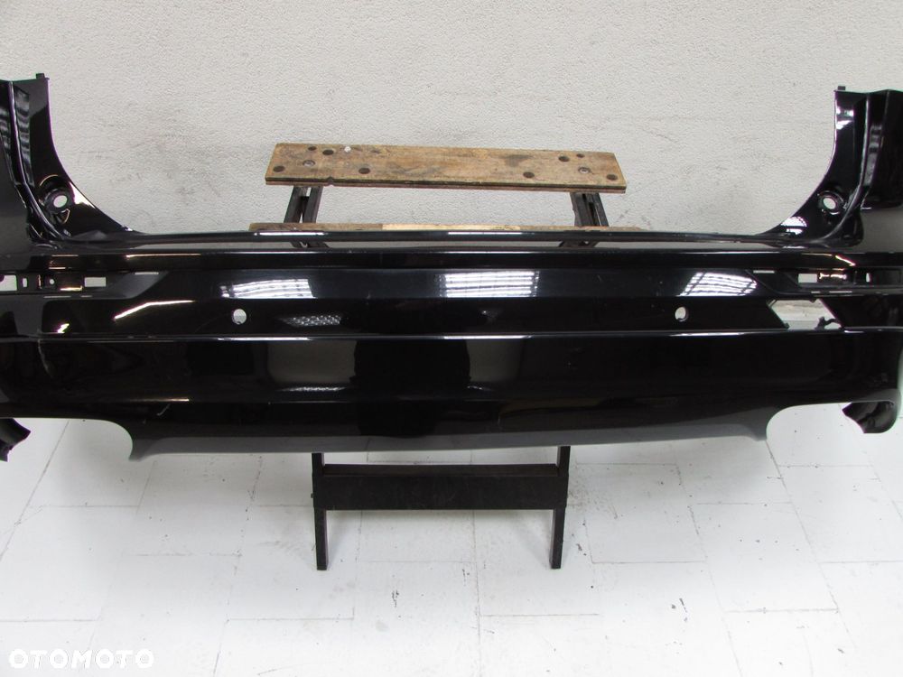 VOLVO XC60 II R-DESIGN HEICO 17-22 ZDERZAK TYL TYLNY 4X PDC 31425198 2 WYDECHY 452 - 3