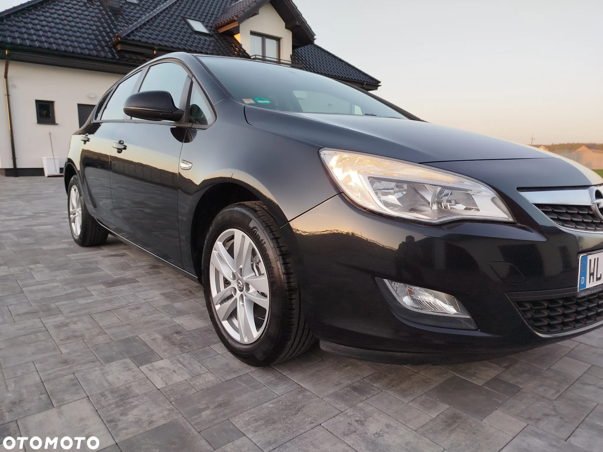 Opel Astra 1.4 EcoFLEX Innovation - 6